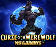 Curse of the Werewolf Megaways